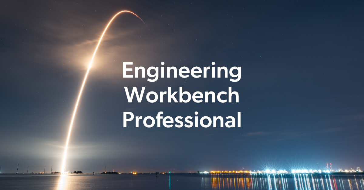 Accuris Launches Engineering Workbench Professional